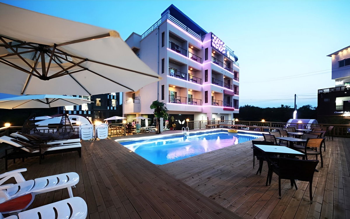 Hotel · Gangneung Ssol House Pension, Gangneung