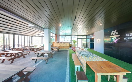 Gangneung Ssol House Pension, Gangneung, South Korea