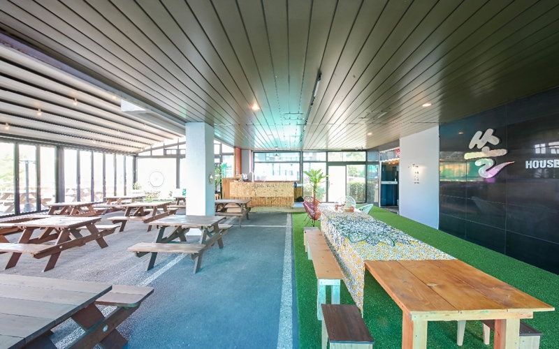 Gangneung Ssol House Pension, Gangneung, South Korea