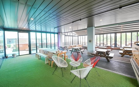 Gangneung Ssol House Pension, Gangneung, South Korea