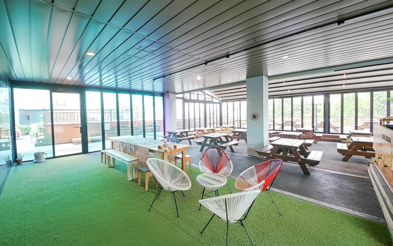 Gangneung Ssol House Pension, Gangneung, South Korea