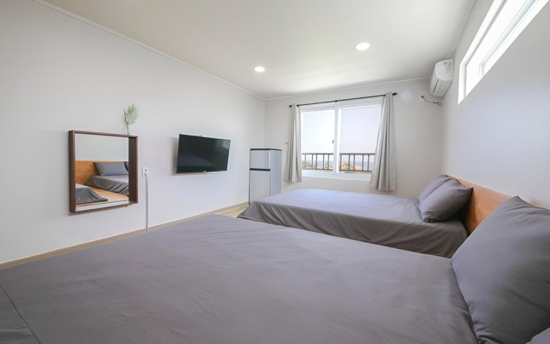 Gangneung Ssol House Pension, Gangneung, South Korea