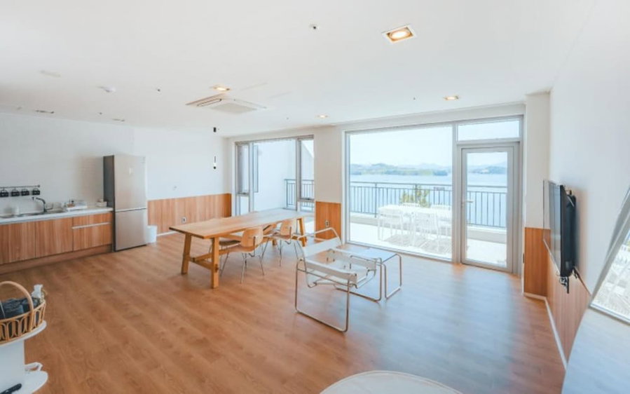 Yeosu Grida Resort Pension, Yeosu, South Korea