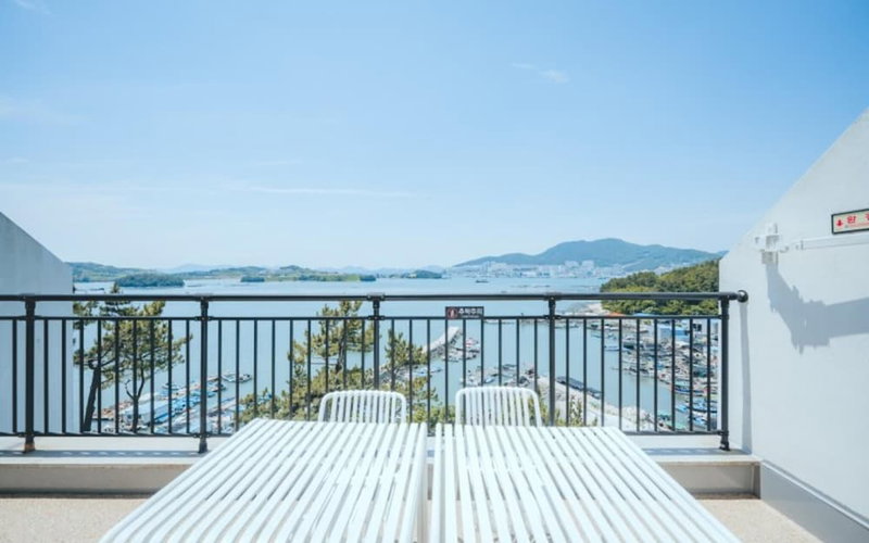 Yeosu Grida Resort Pension, Yeosu, South Korea