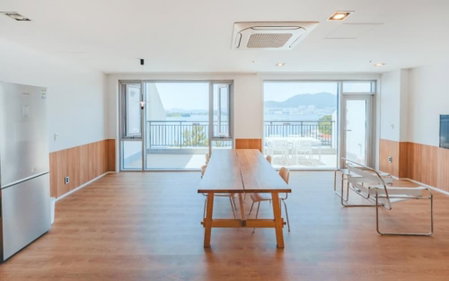 Yeosu Grida Resort Pension, Yeosu, South Korea
