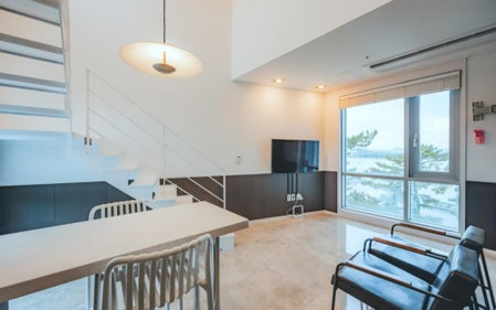Yeosu Grida Resort Pension, Yeosu, South Korea