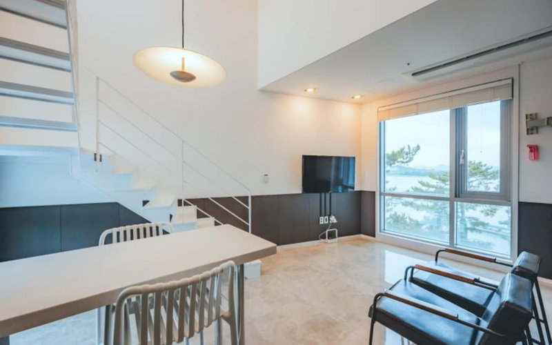 Yeosu Grida Resort Pension, Yeosu, South Korea