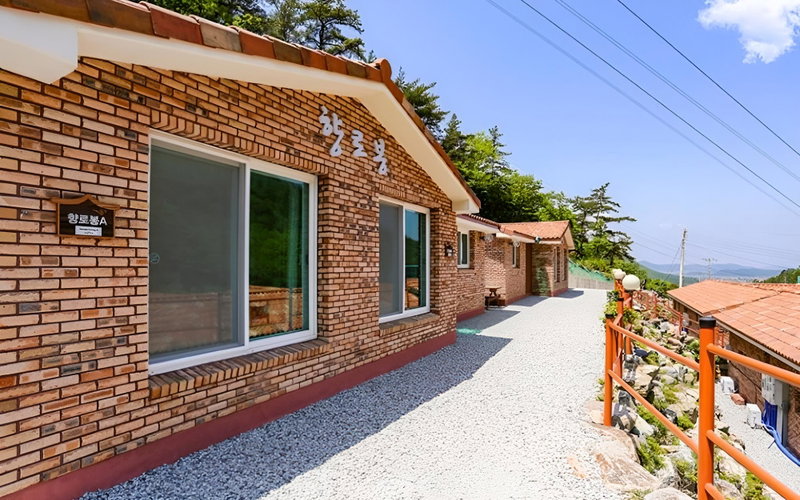 Haenam Duryunsan Tourist Pension, Bataypora, South Korea