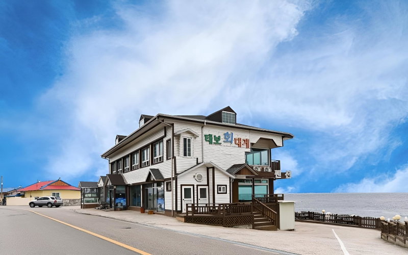 Yeongdeok Taebo Pension, Yeongdeok, South Korea