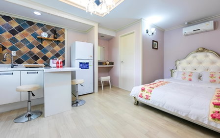 Gurye Dandelion Travel Pension, Gurye, South Korea