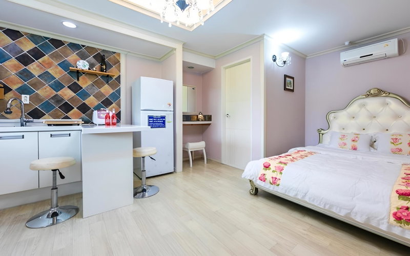 Gurye Dandelion Travel Pension, Gurye, South Korea