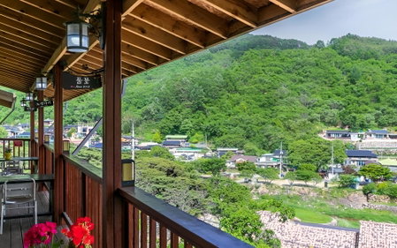 Gurye Dandelion Travel Pension, Gurye, South Korea