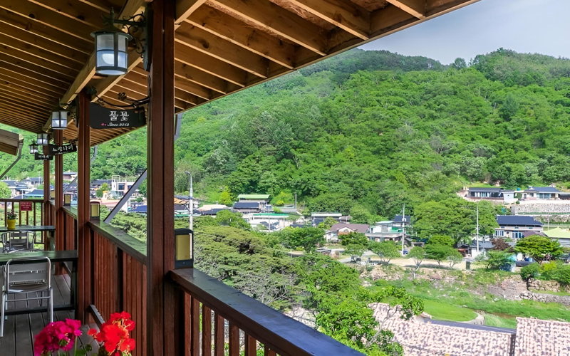 Gurye Dandelion Travel Pension, Gurye, South Korea