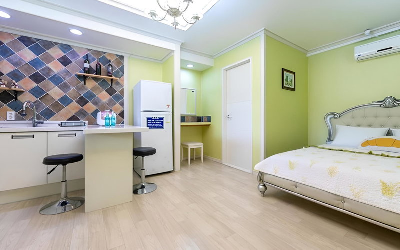 Gurye Dandelion Travel Pension, Gurye, South Korea