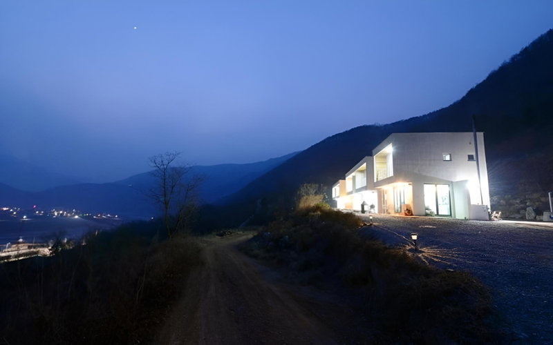 Danyang Avichae Pension, Danyang, South Korea