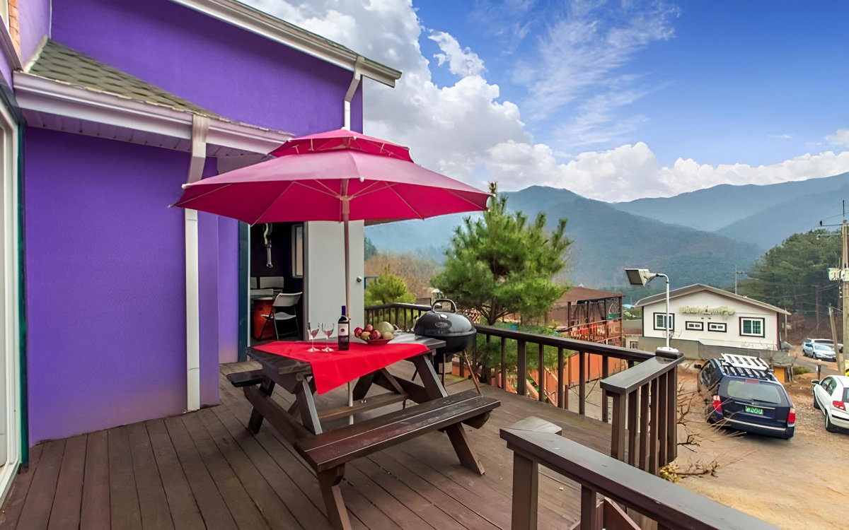 Hotel · Gapyeong Terrace and Star Pension, Gapyeong