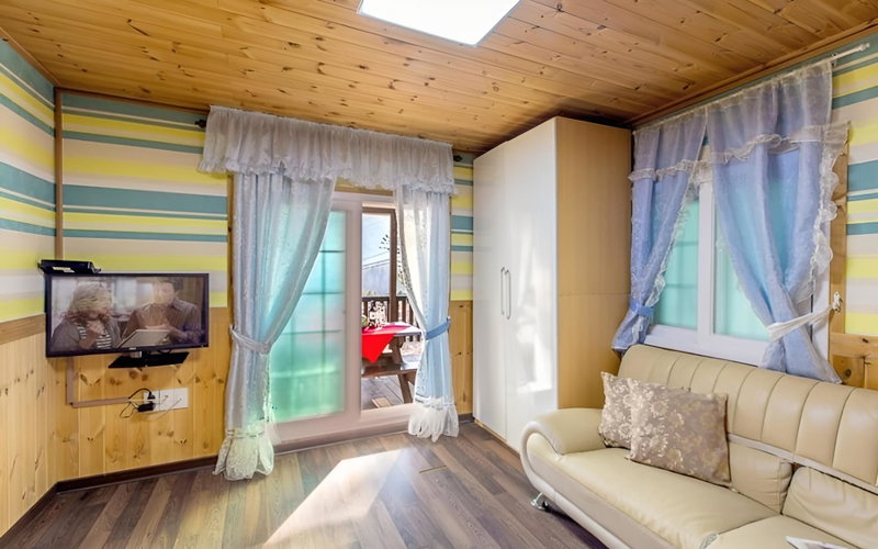 Gapyeong Terrace and Star Pension, Gapyeong, South Korea
