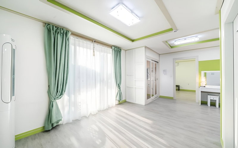 Gapyeong Terrace and Star Pension, Gapyeong, South Korea