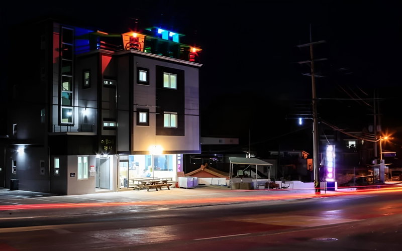 Samcheok Areumdaun Pension, Samcheok, South Korea