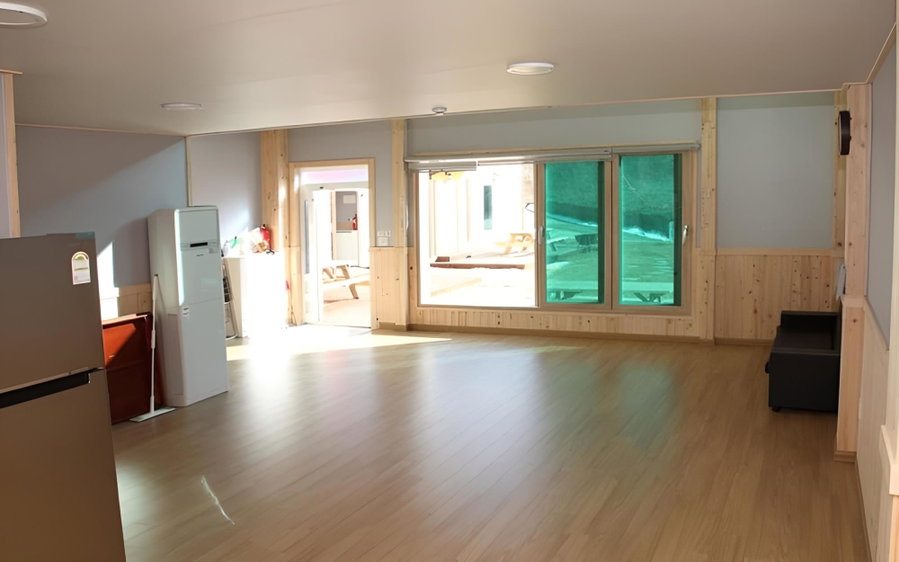 Pocheon Heal Forest Pension, Pocheon, South Korea