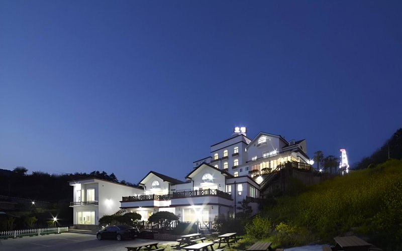 Goheung Hayannoeul Hotel, Goheung, South Korea