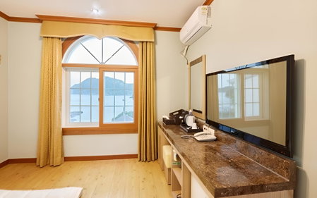Goheung Hayannoeul Hotel, Goheung, South Korea
