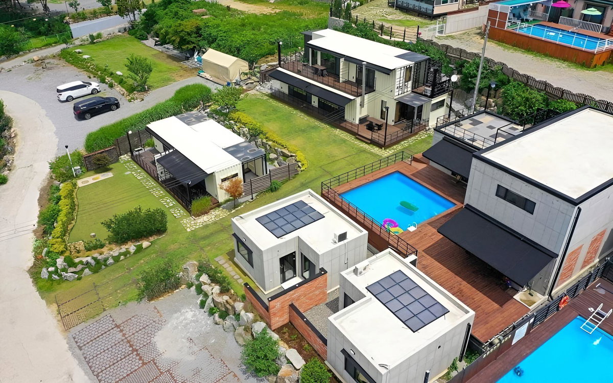 Hotel · Gapyeong The Still Pension, Gapyeong