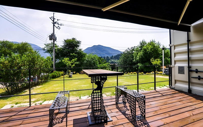 Gapyeong The Still Pension, Gapyeong, South Korea