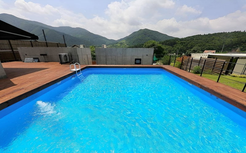 Gapyeong The Still Pension, Gapyeong, South Korea