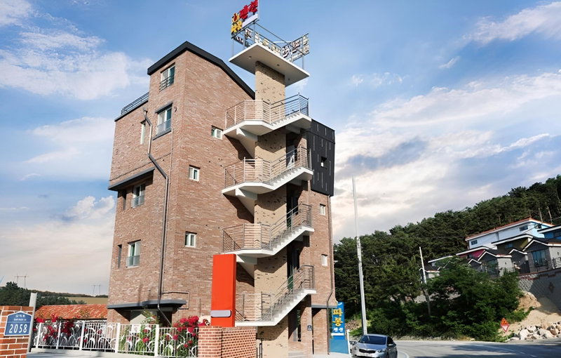 Samcheok Ddabong Pension, Samcheok, South Korea