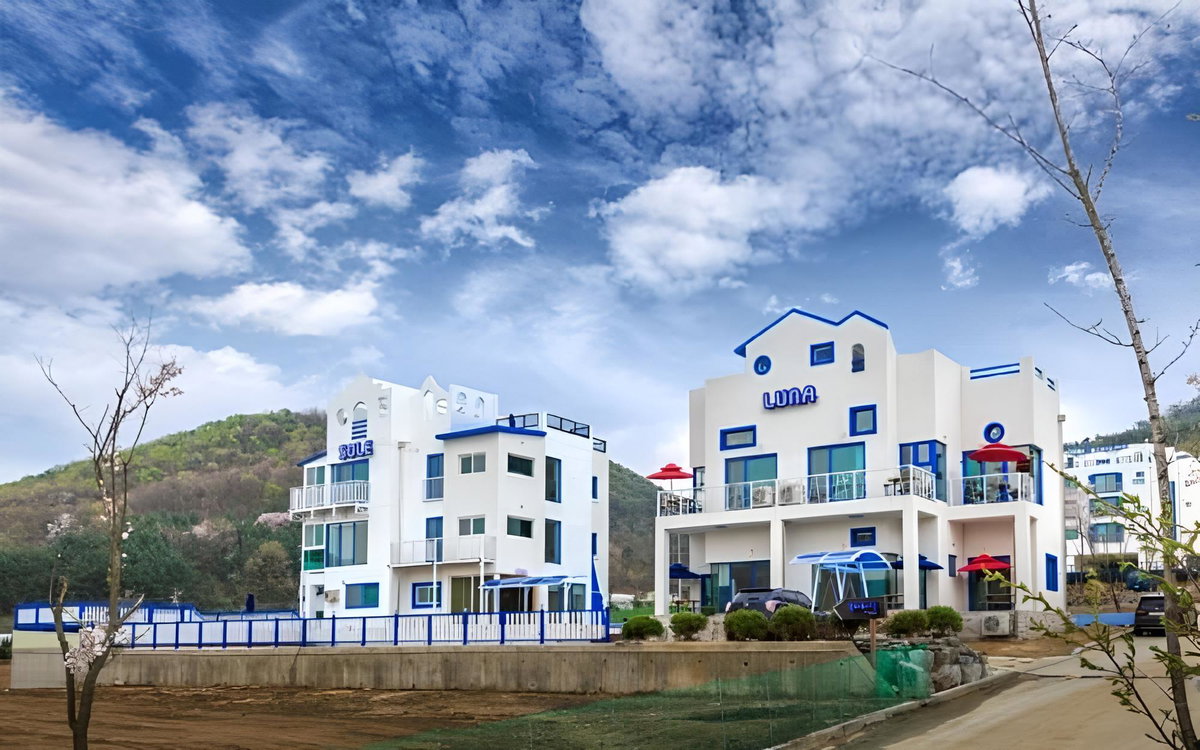 Hotel · Cheongju Sole Luna Pension, Cheongju