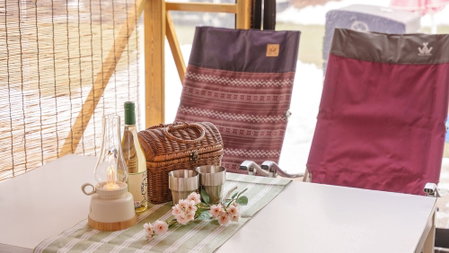 Gapyeong Captain Caravan Glamping, Gapyeong, South Korea
