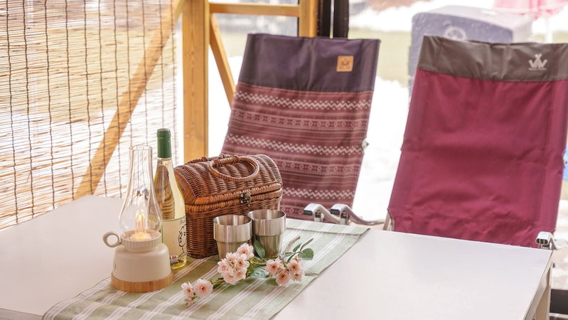 Gapyeong Captain Caravan Glamping, Gapyeong, South Korea
