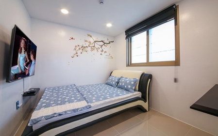 Pohang Blue Hill Pool Villa, Pohang, South Korea