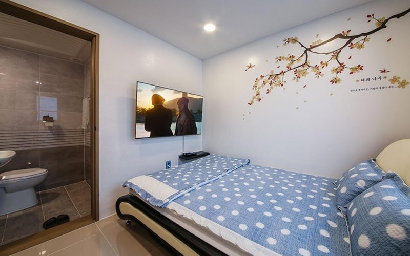 Pohang Blue Hill Pool Villa, Pohang, South Korea