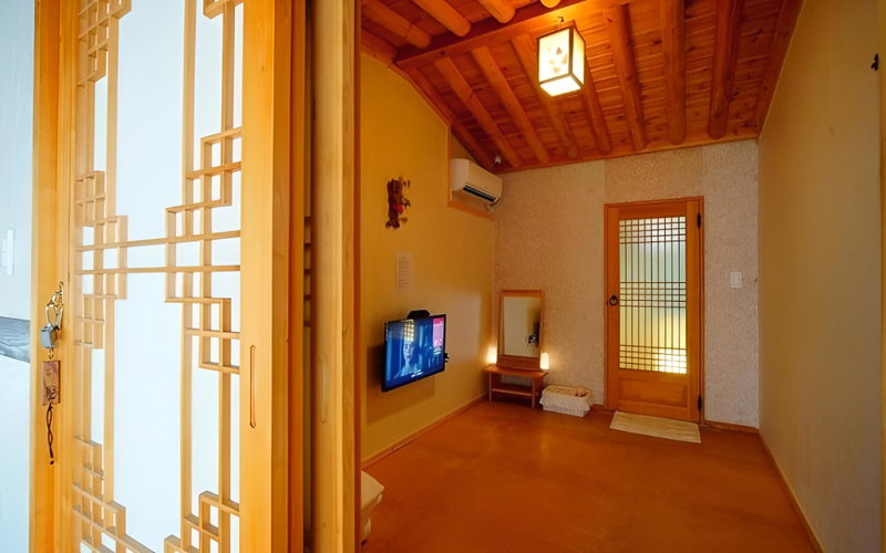 Jeonju Hanok Hongsi Pension, Jeonju, South Korea