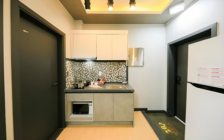 Boryeong Snail Pension, Boryeong, South Korea