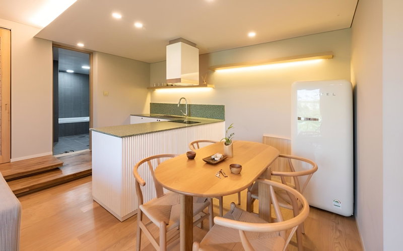 Yangyang Sosohaniyagi Pension, Yangyang, South Korea