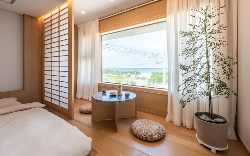 Yangyang Sosohaniyagi Pension, Yangyang, South Korea