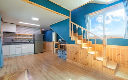 Tongyeong Friend Pension, Tongyeong, South Korea