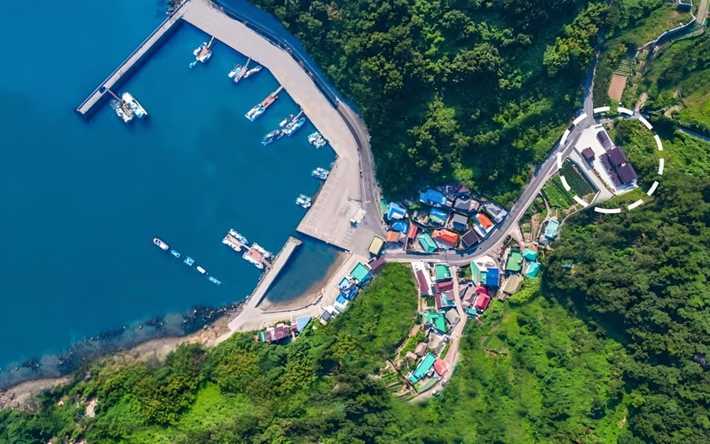 Tongyeong Friend Pension, Tongyeong, South Korea