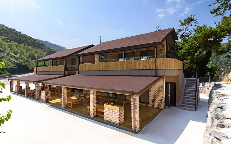 Tongyeong Friend Pension, Tongyeong, South Korea