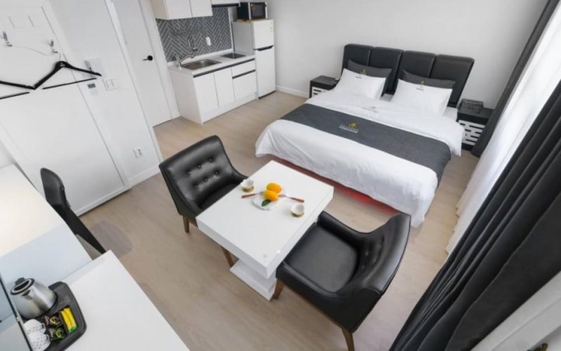 Yeosu Hue Pension & Hostel, Yeosu, South Korea
