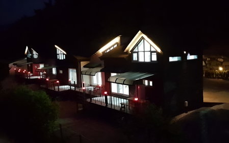 Hwacheon Pension AU, Hwacheon, South Korea