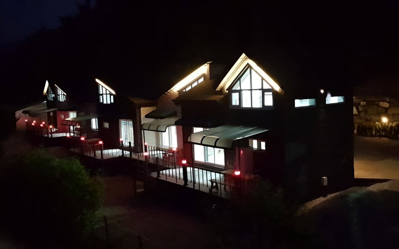 Hwacheon Pension AU, Hwacheon, South Korea