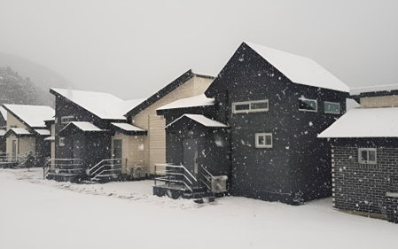 Hwacheon Pension AU, Hwacheon, South Korea