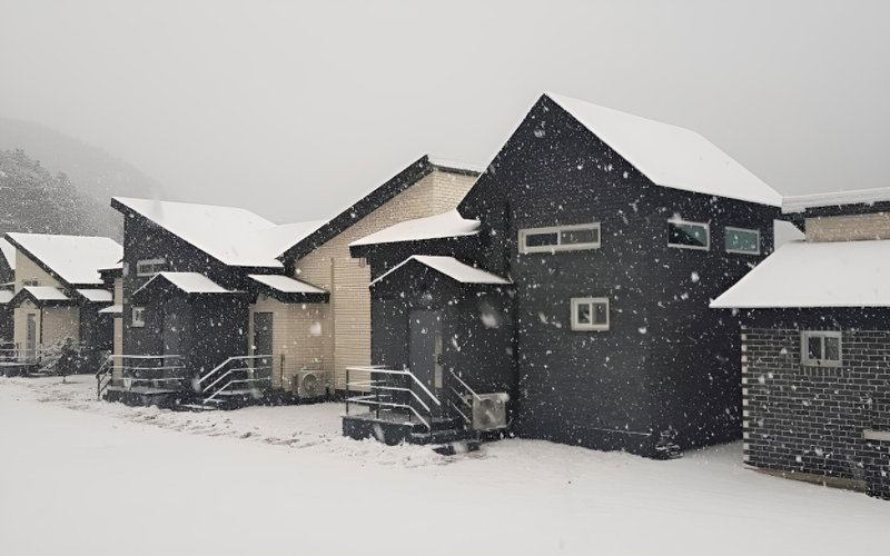 Hwacheon Pension AU, Hwacheon, South Korea
