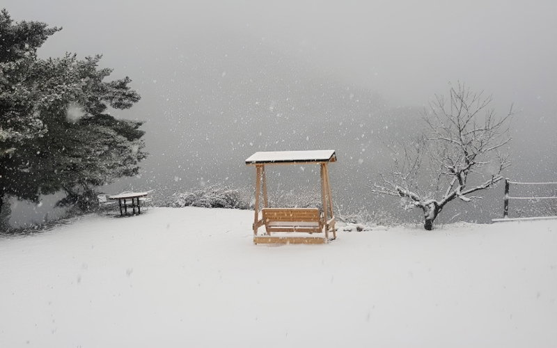 Hwacheon Pension AU, Hwacheon, South Korea