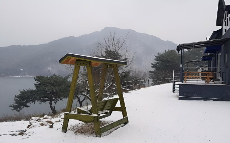 Hwacheon Pension AU, Hwacheon, South Korea
