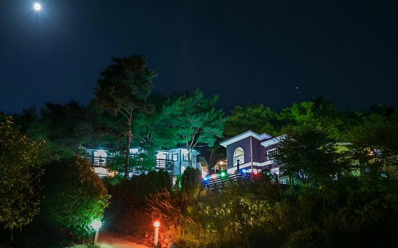 Taean Geuttaegeu Pension, Taean, South Korea